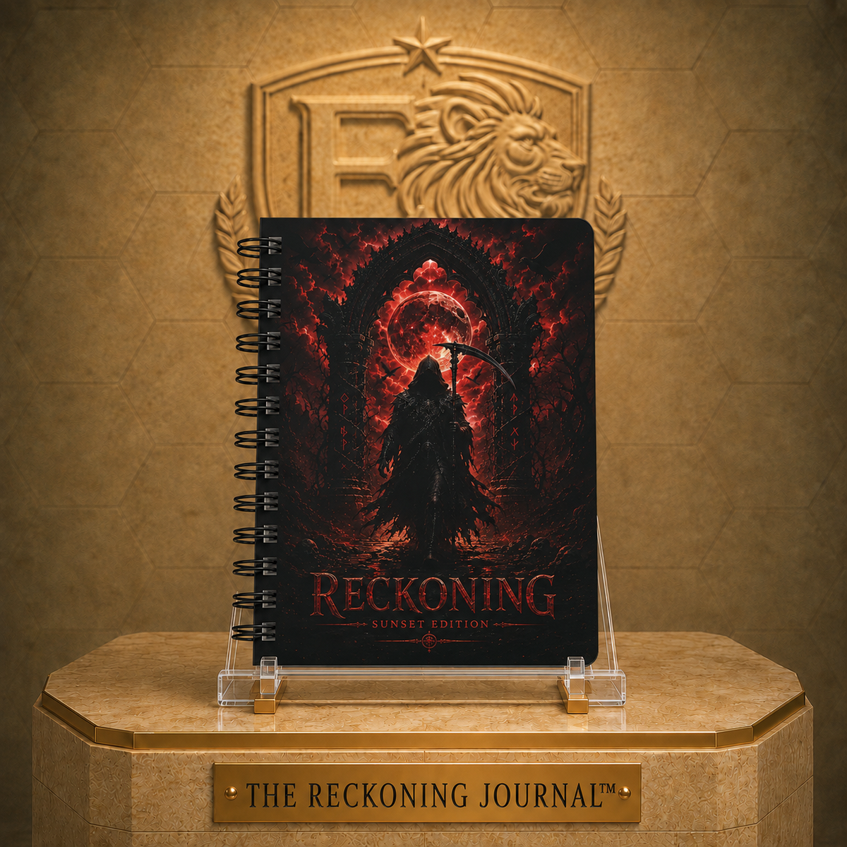 The Reckoning Journal™