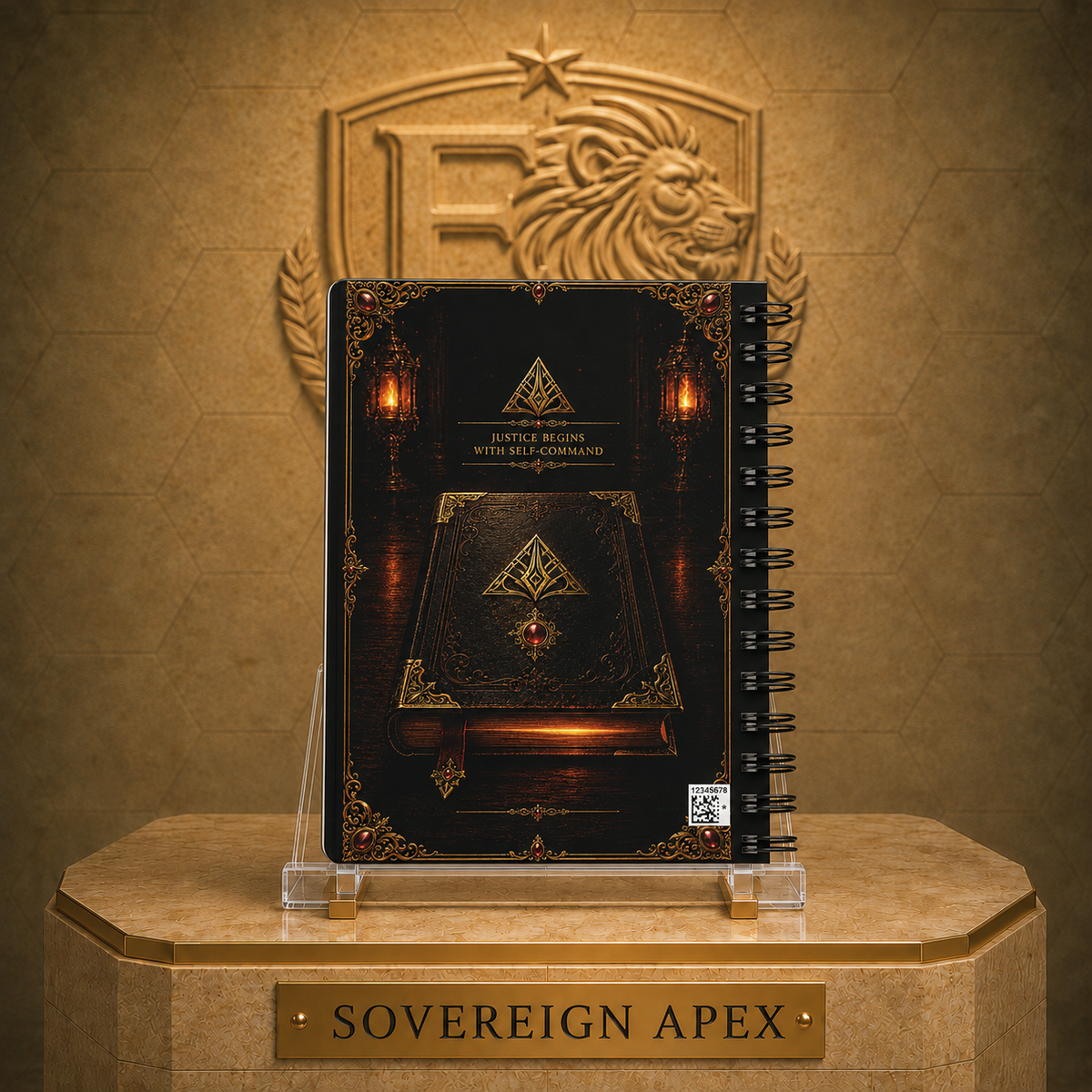 Sovereign Apex Journal™