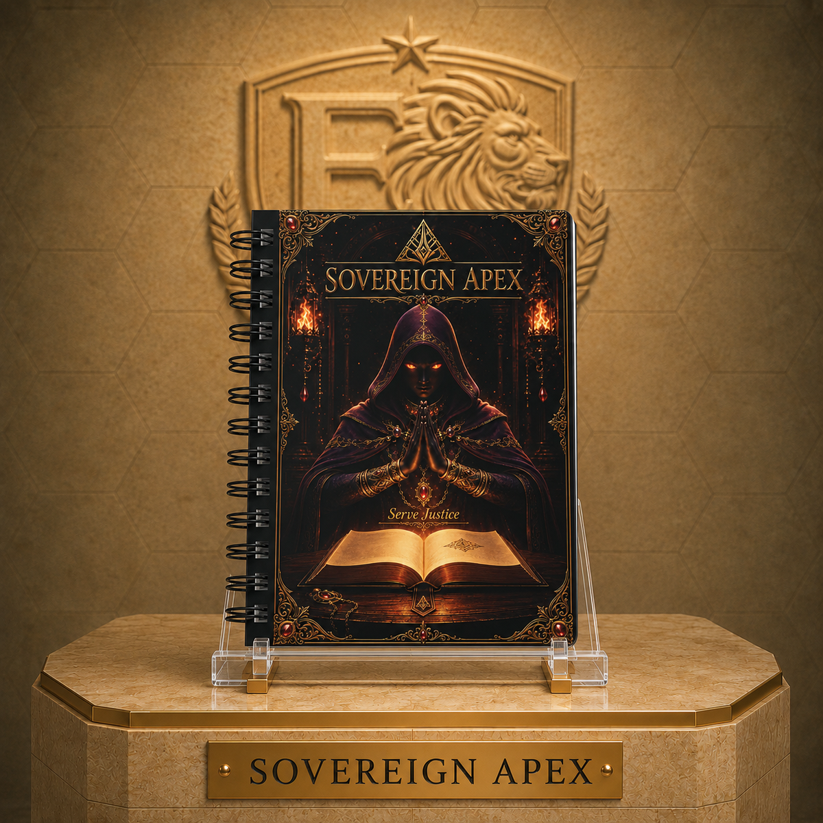 Sovereign Apex Journal™
