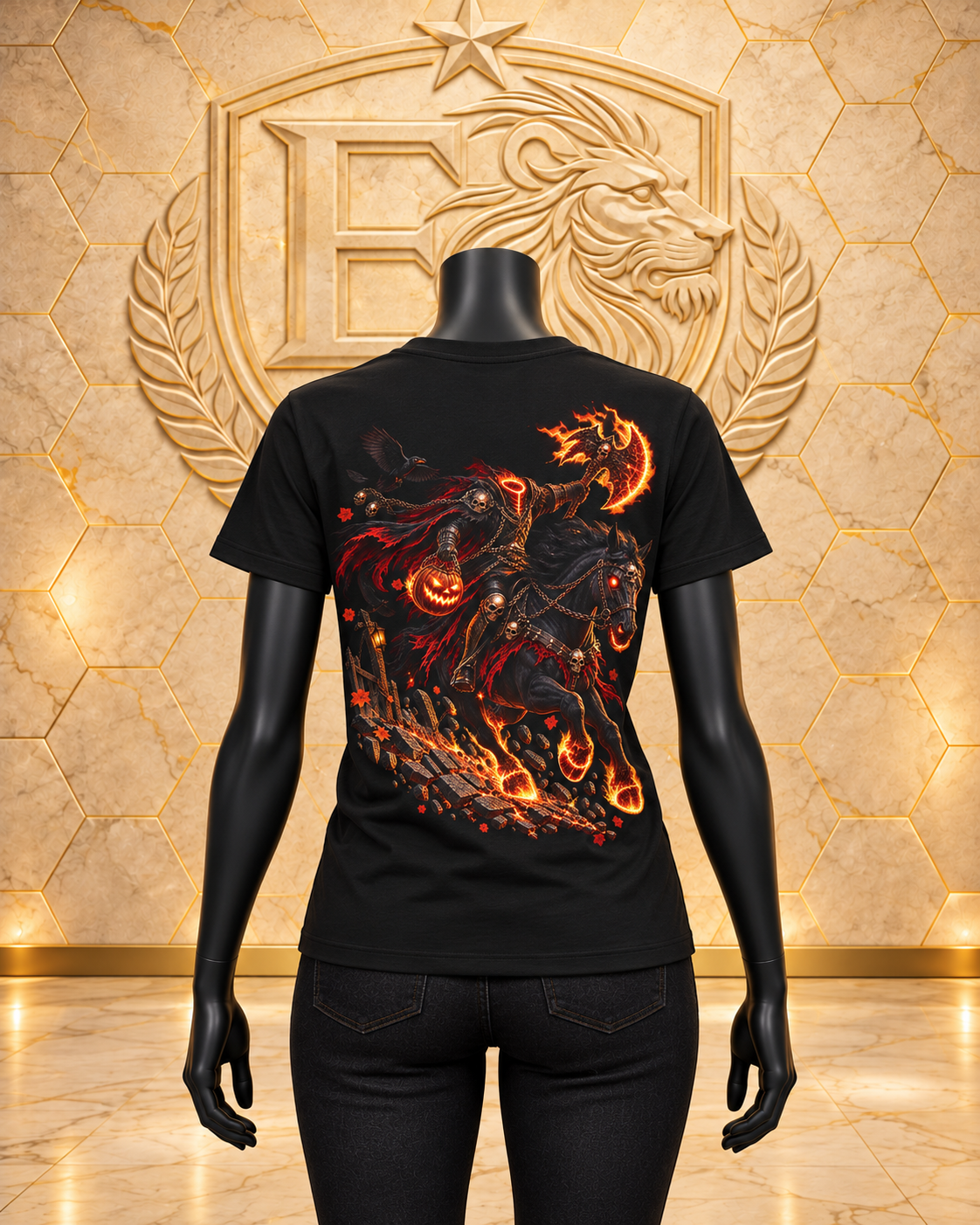 Headless Jack Performance Tee™