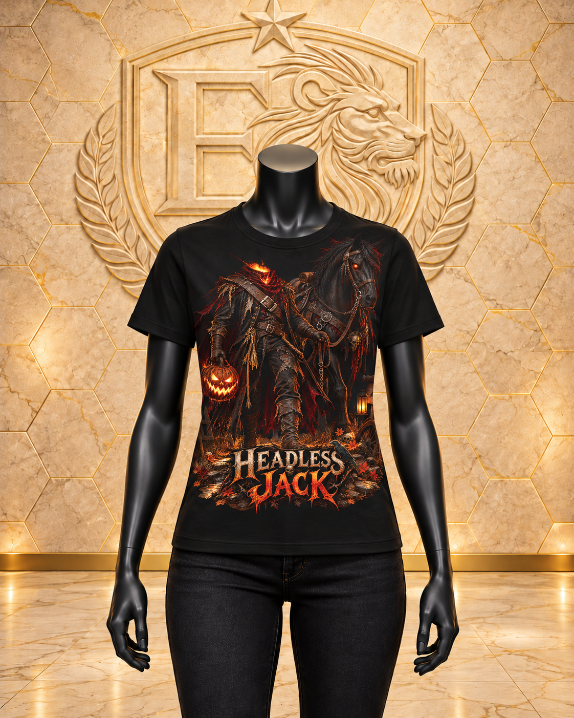 Headless Jack Performance Tee™