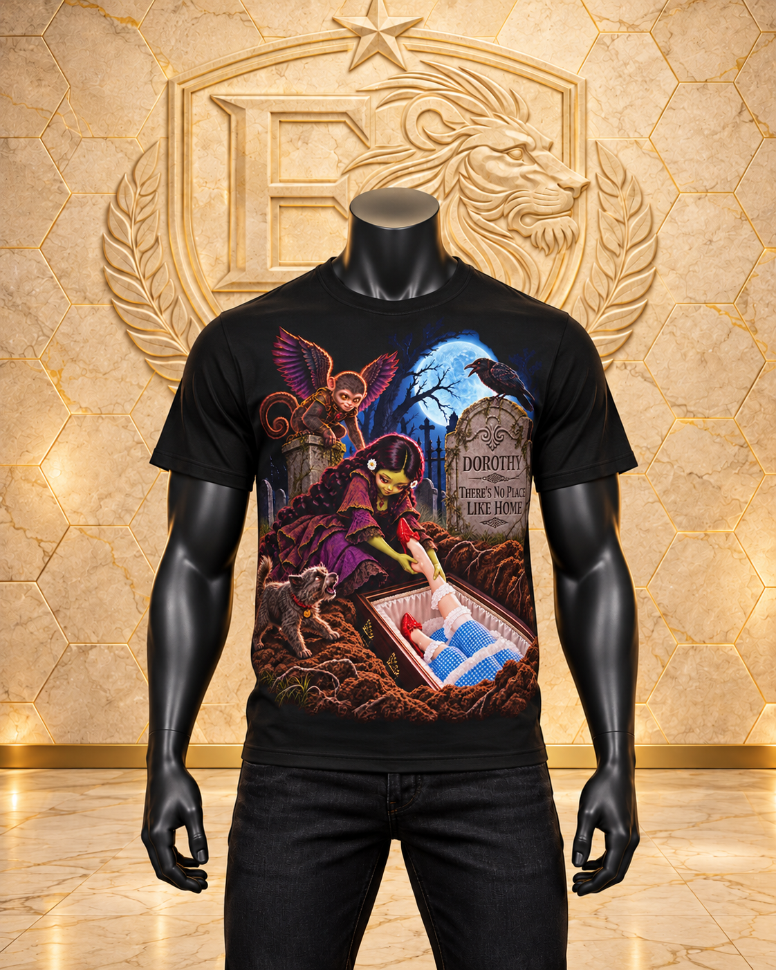 No Place Like Home Tee™
