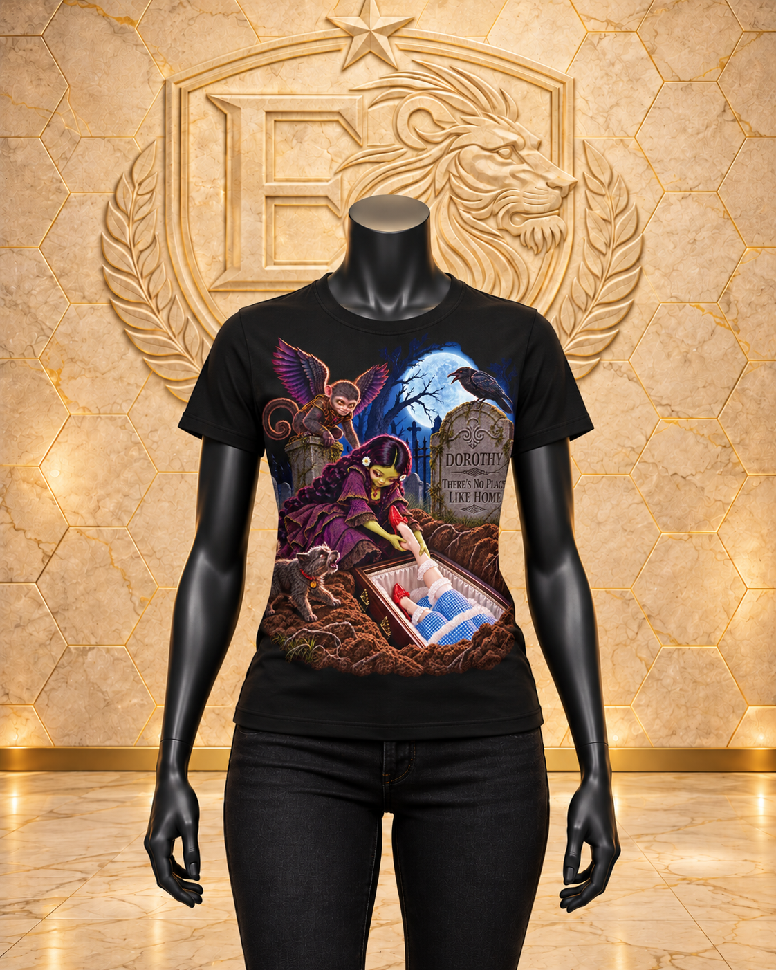 No Place Like Home Tee™
