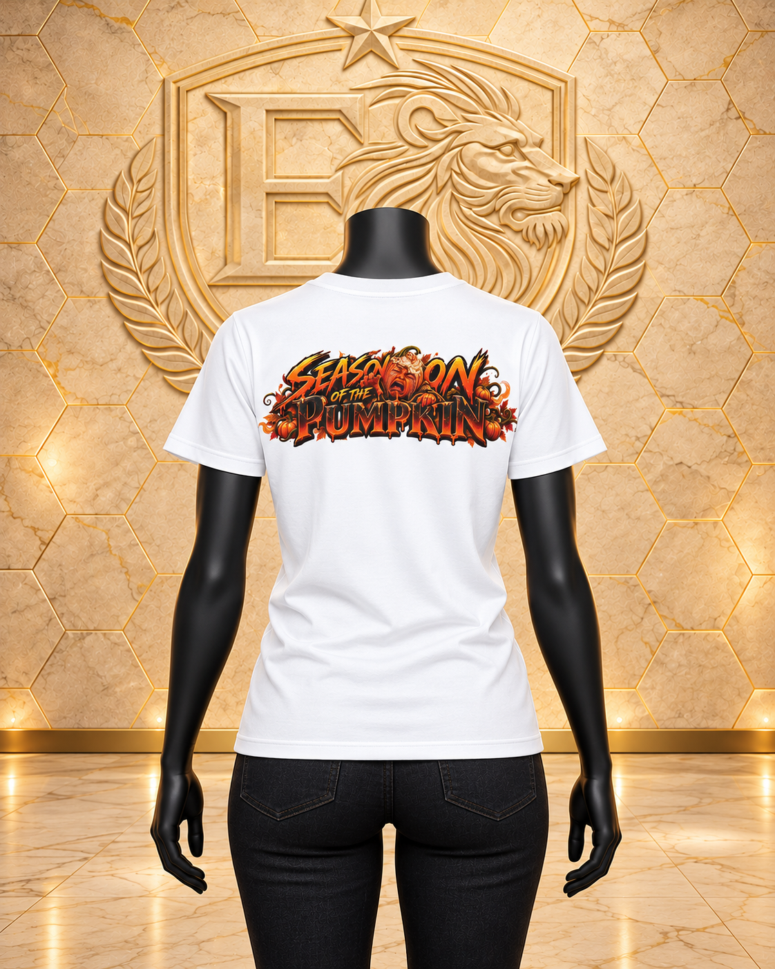 Pumpkin Spice Season Tee™