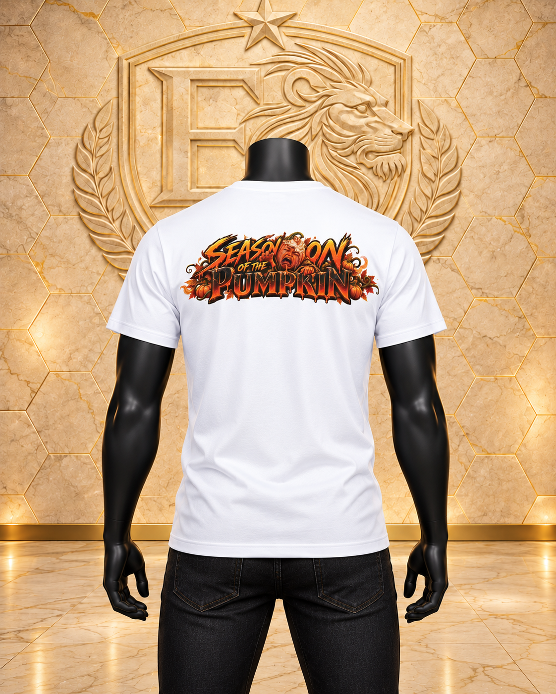 Pumpkin Spice Season Tee™