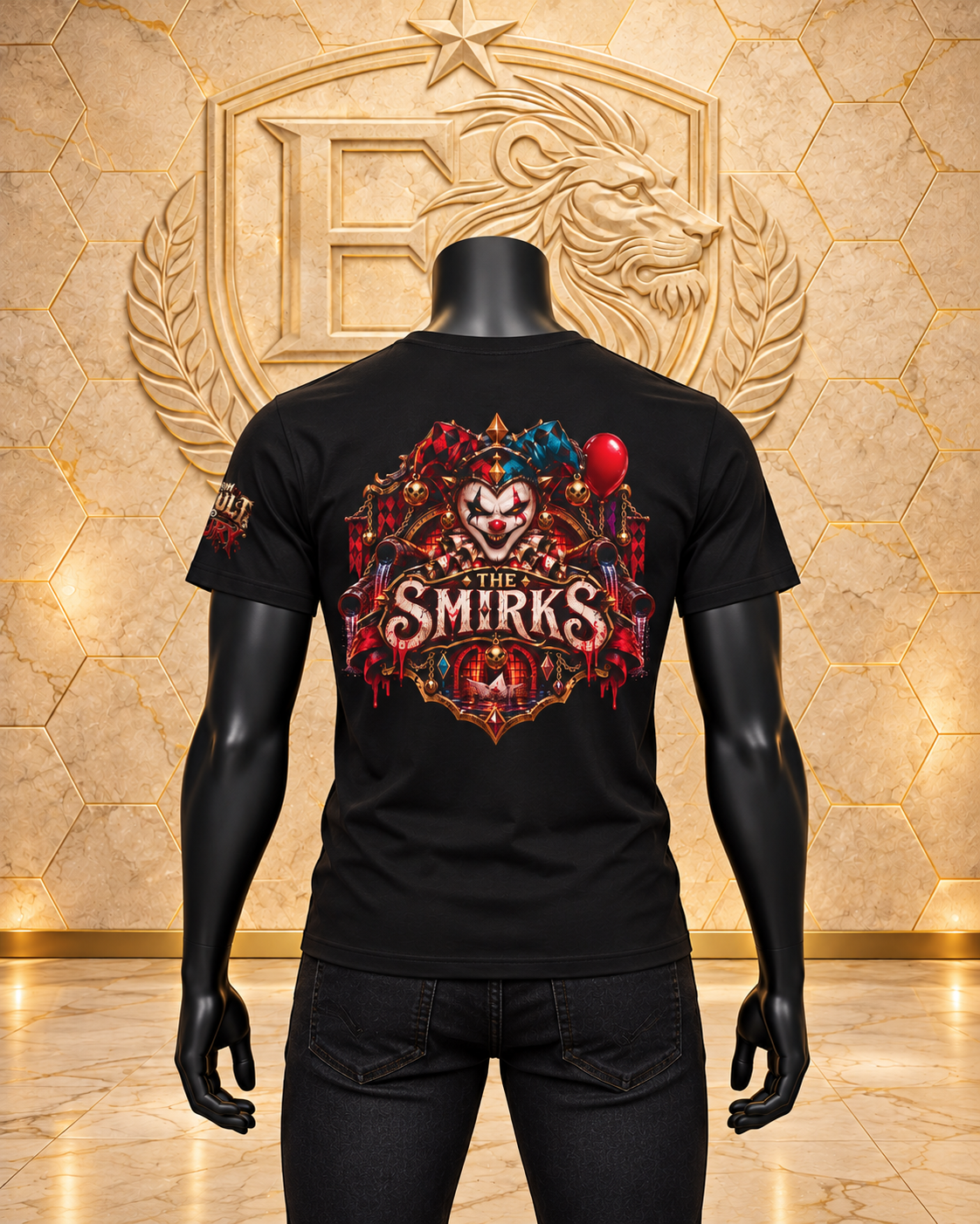 Benny Smirks Tee™