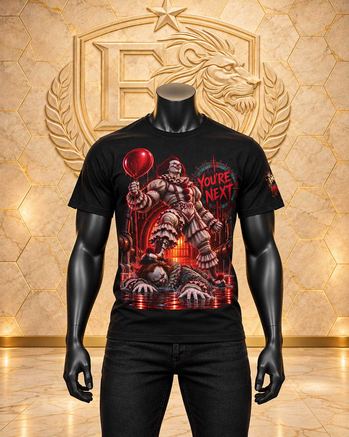 Benny Smirks Tee™