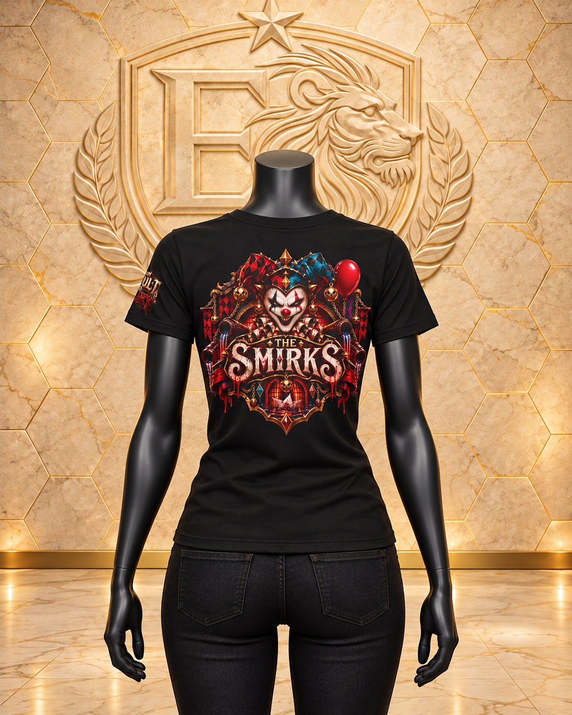 Benny Smirks Tee™