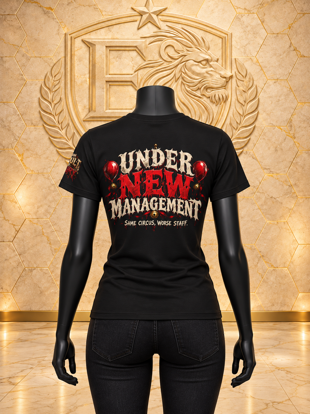 Under New Management Tee™