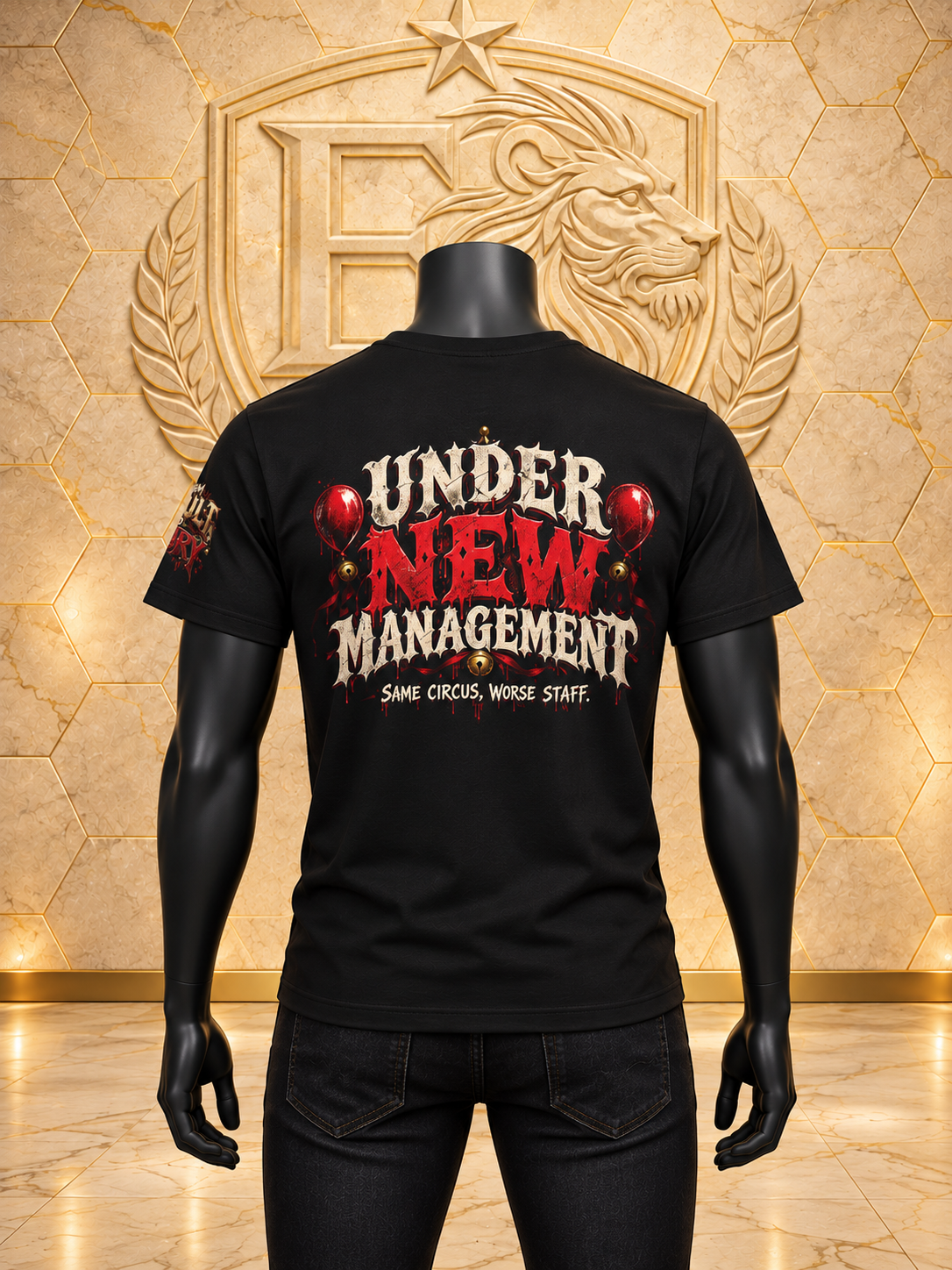 Under New Management Tee™
