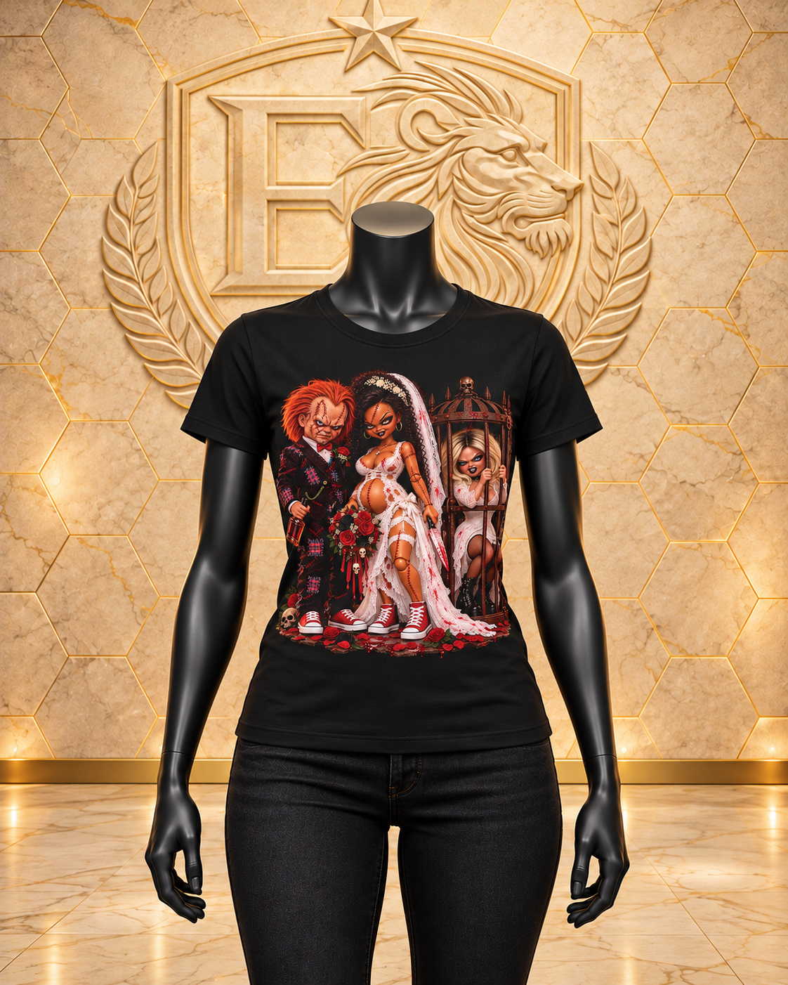 Match Made in Hell Tee™