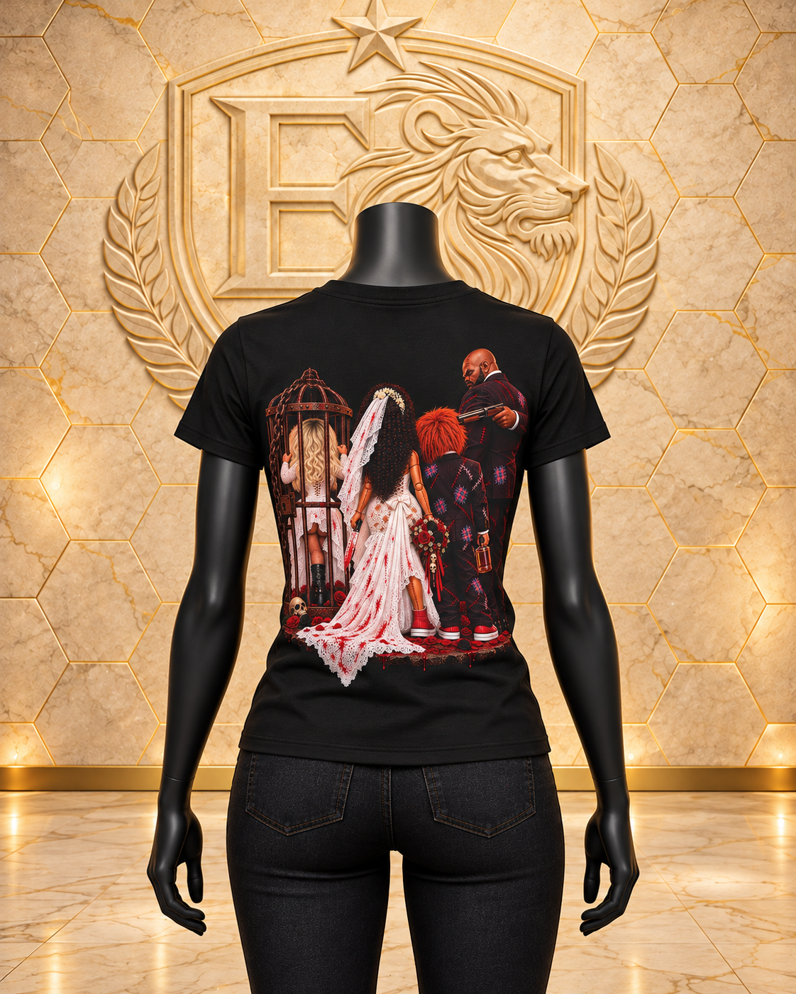 Match Made in Hell Tee™