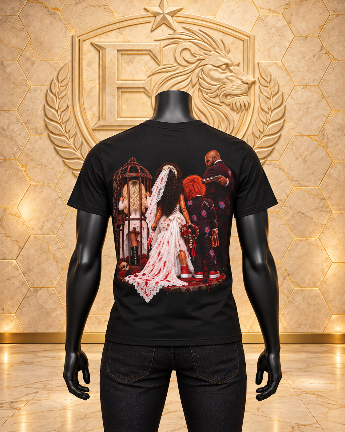 Match Made in Hell Tee™