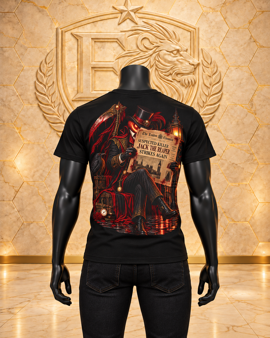 Jack the Reaper Tee™