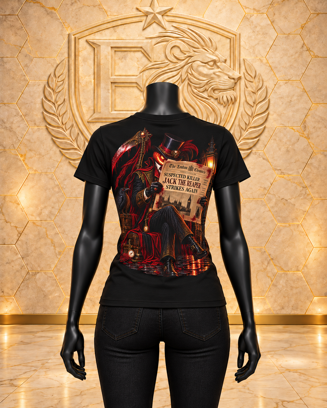Jack the Reaper Tee™