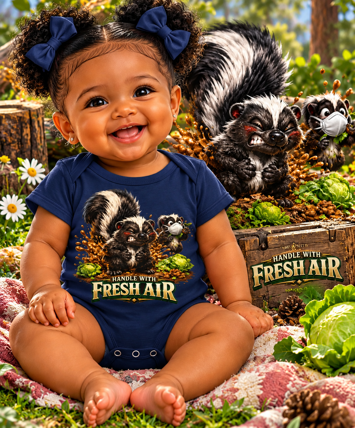 Fresh Air Bodysuit™