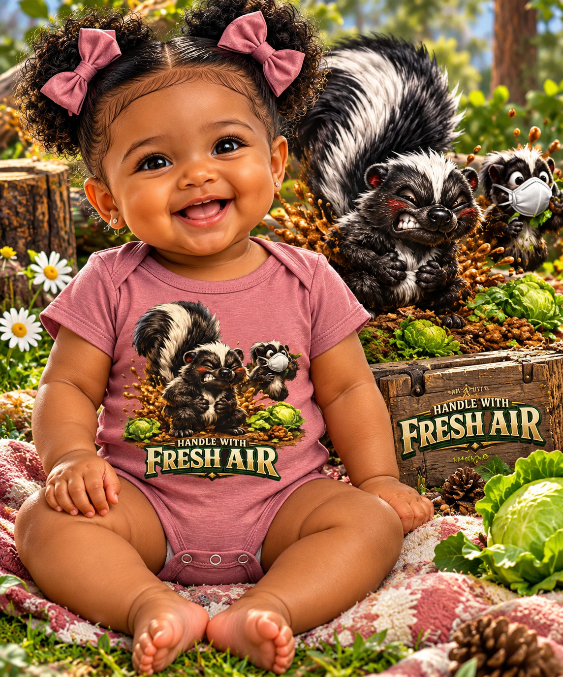 Fresh Air Bodysuit™