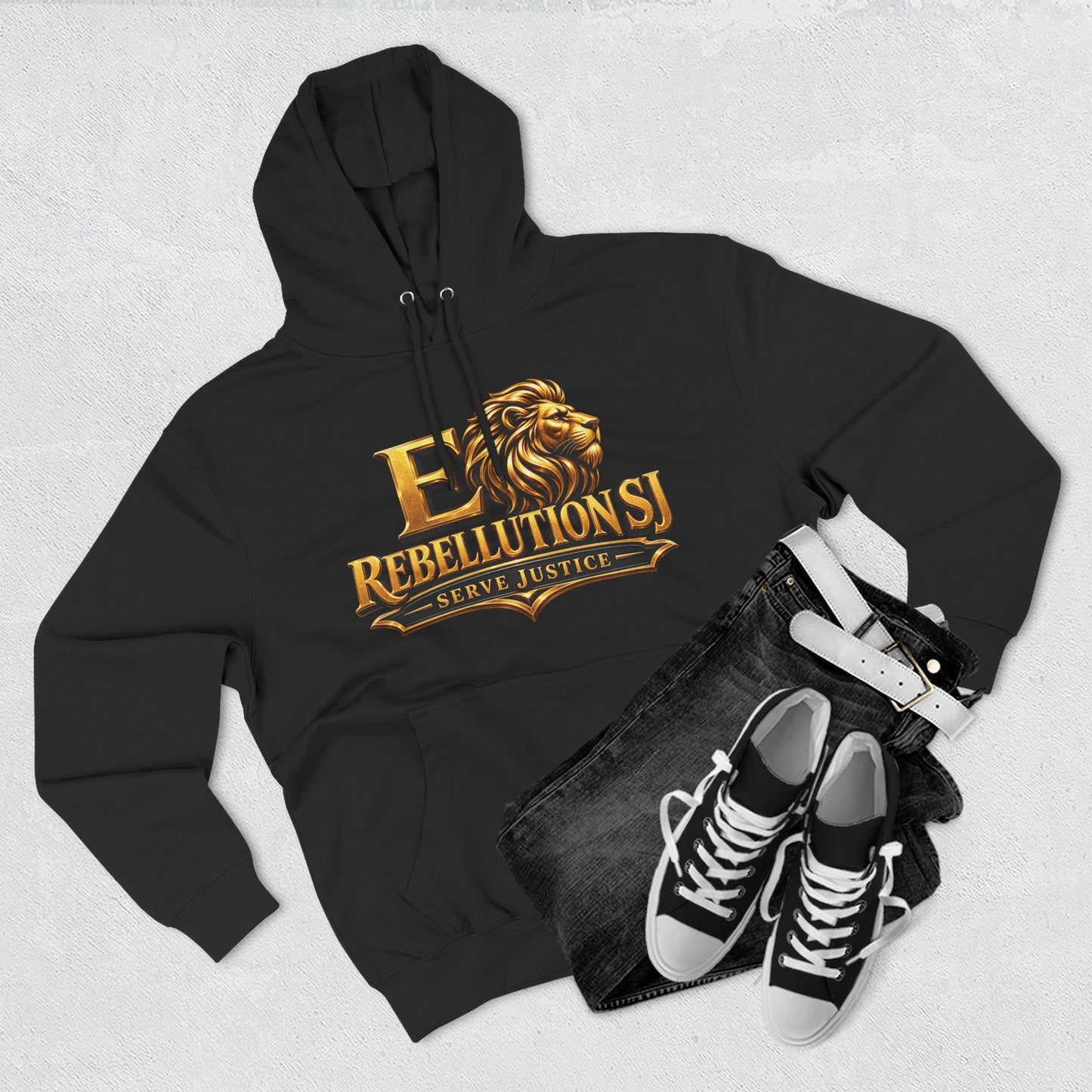 EO Rebellution Signature Hoodie™