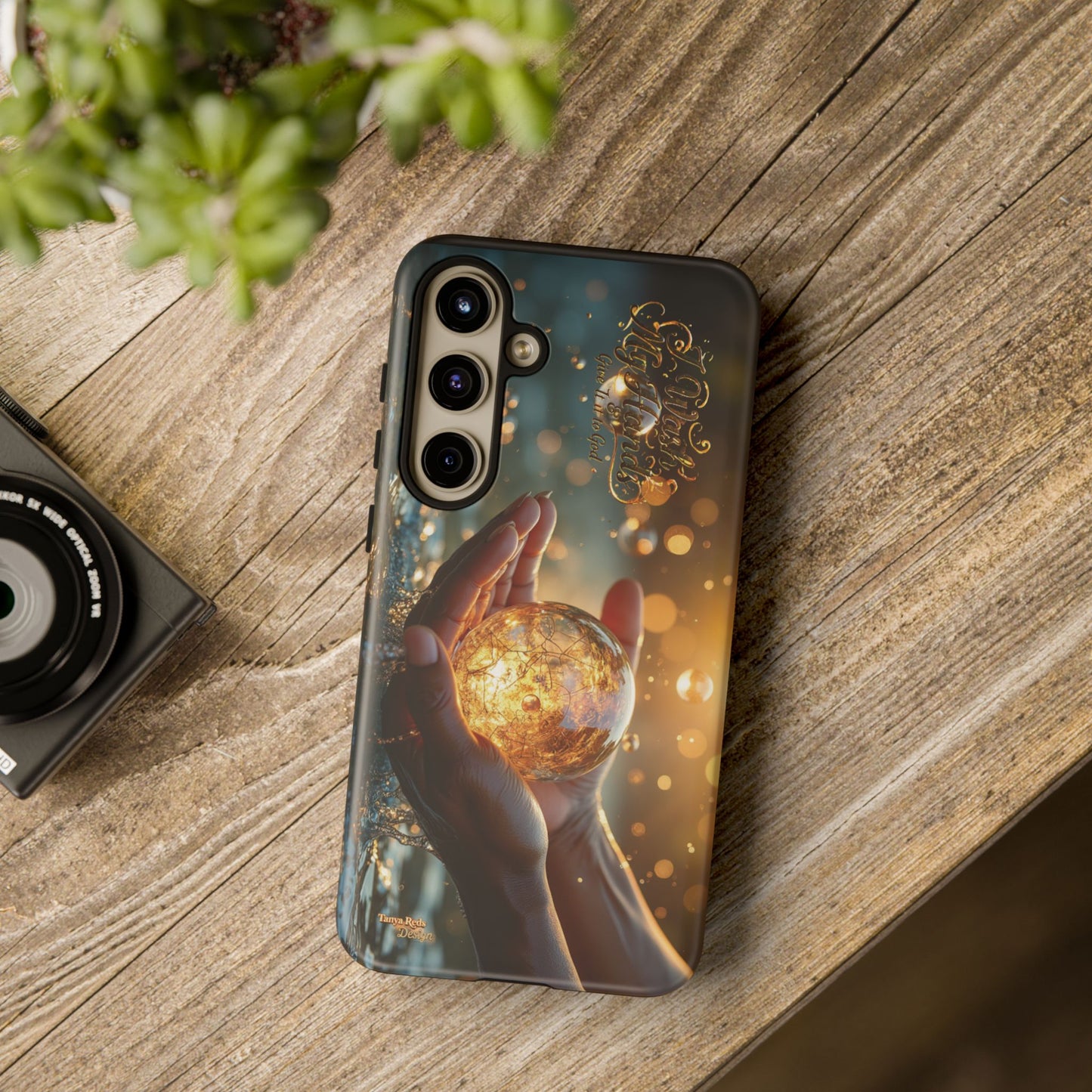 The Vessel & The Release (Phone Cases)