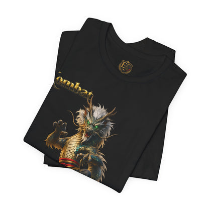 Dragon Discipline Garment™ — Kombat Ready Issue