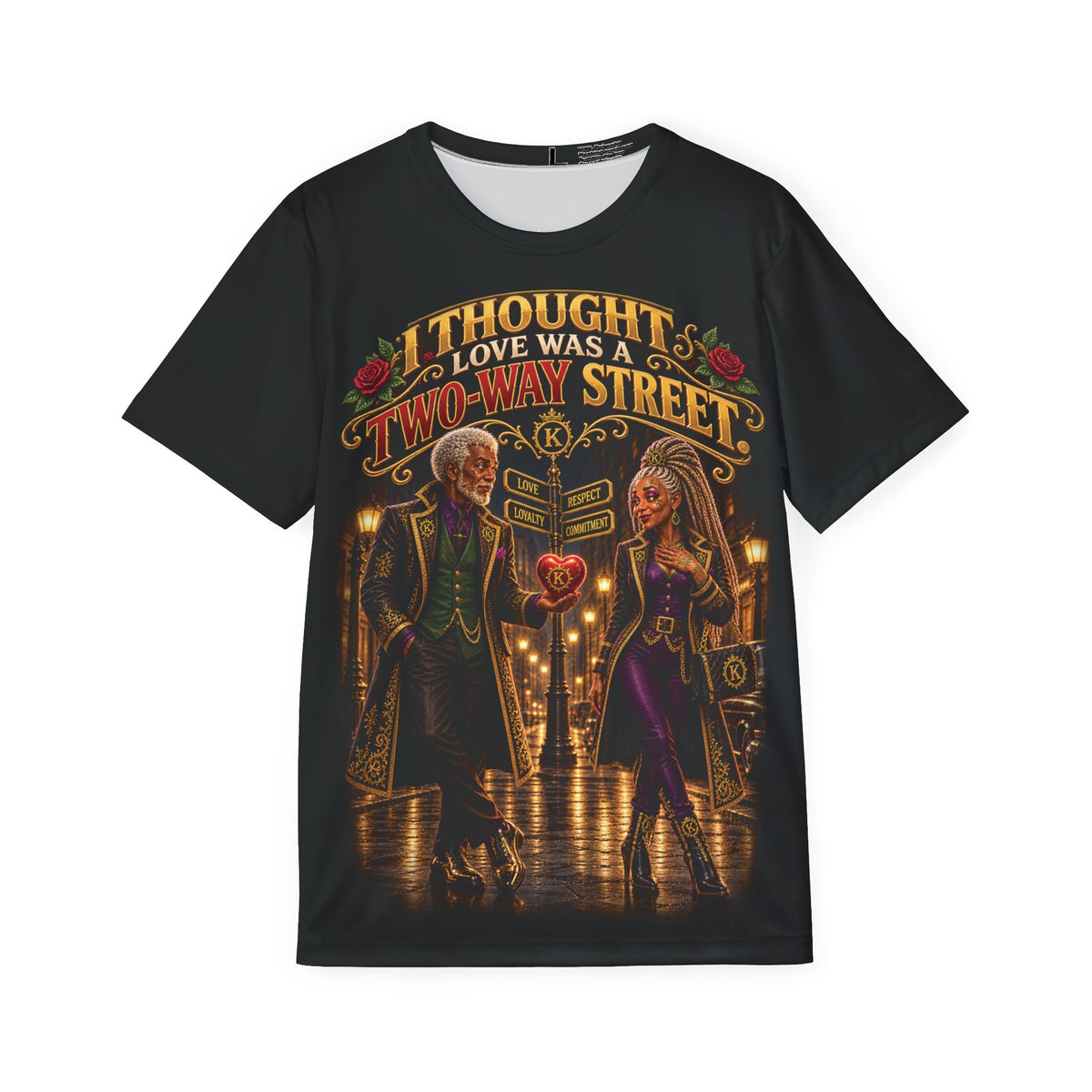 Two Way Street Tee™