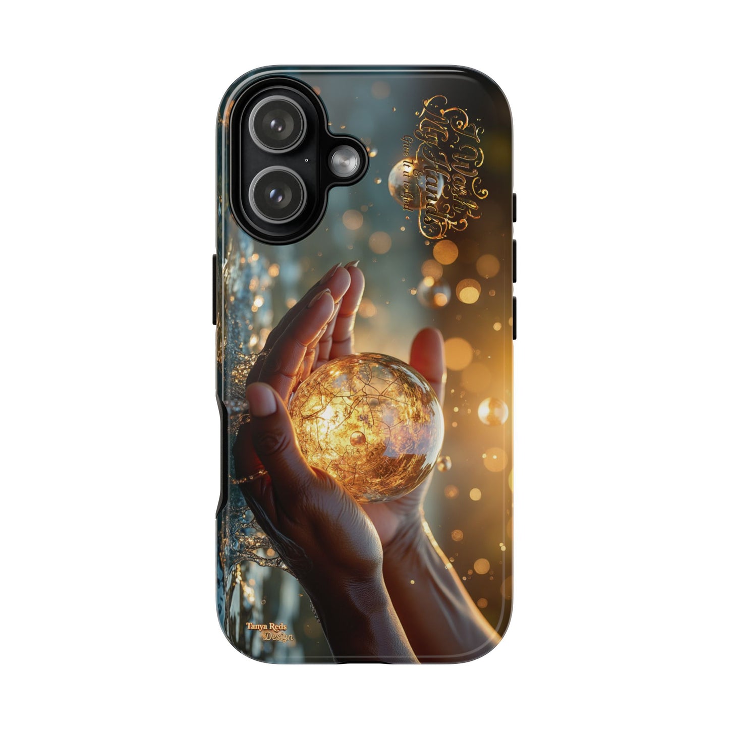 The Vessel & The Release (Phone Cases)