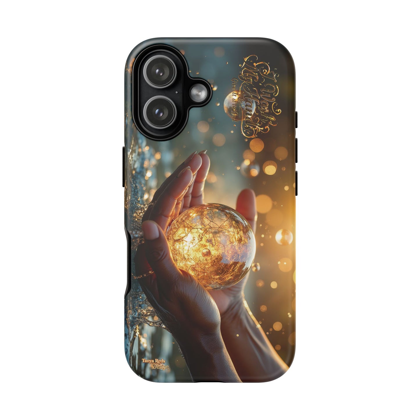 The Vessel & The Release (Phone Cases)