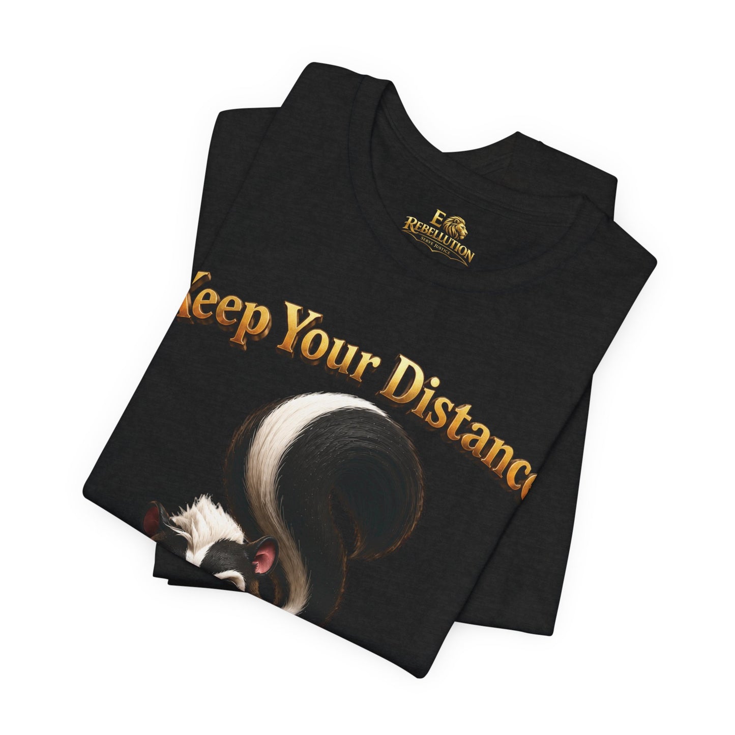 Nasty Nibbs™ Garment — Boundary Issue