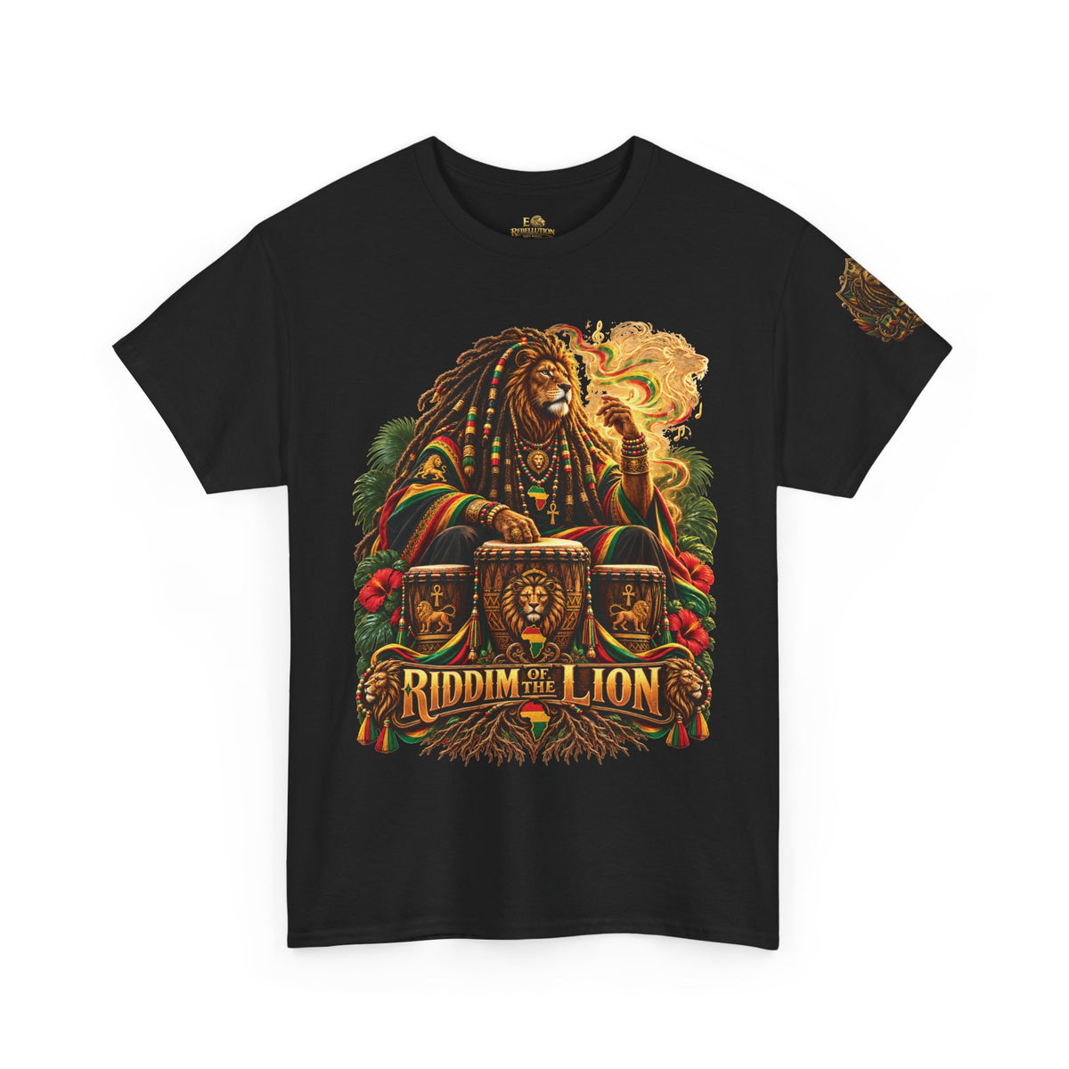 The Rasta Lion Tee™