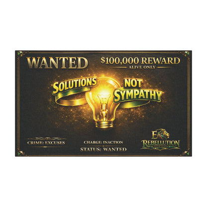 The Results Relic™ – No Excuses Directive