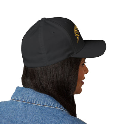 Rebellution Embroidered Cap