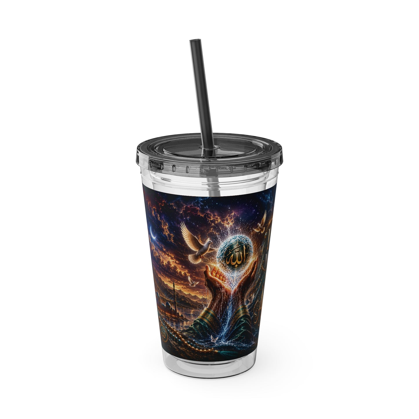 The Ablution Vessel Tumbler™