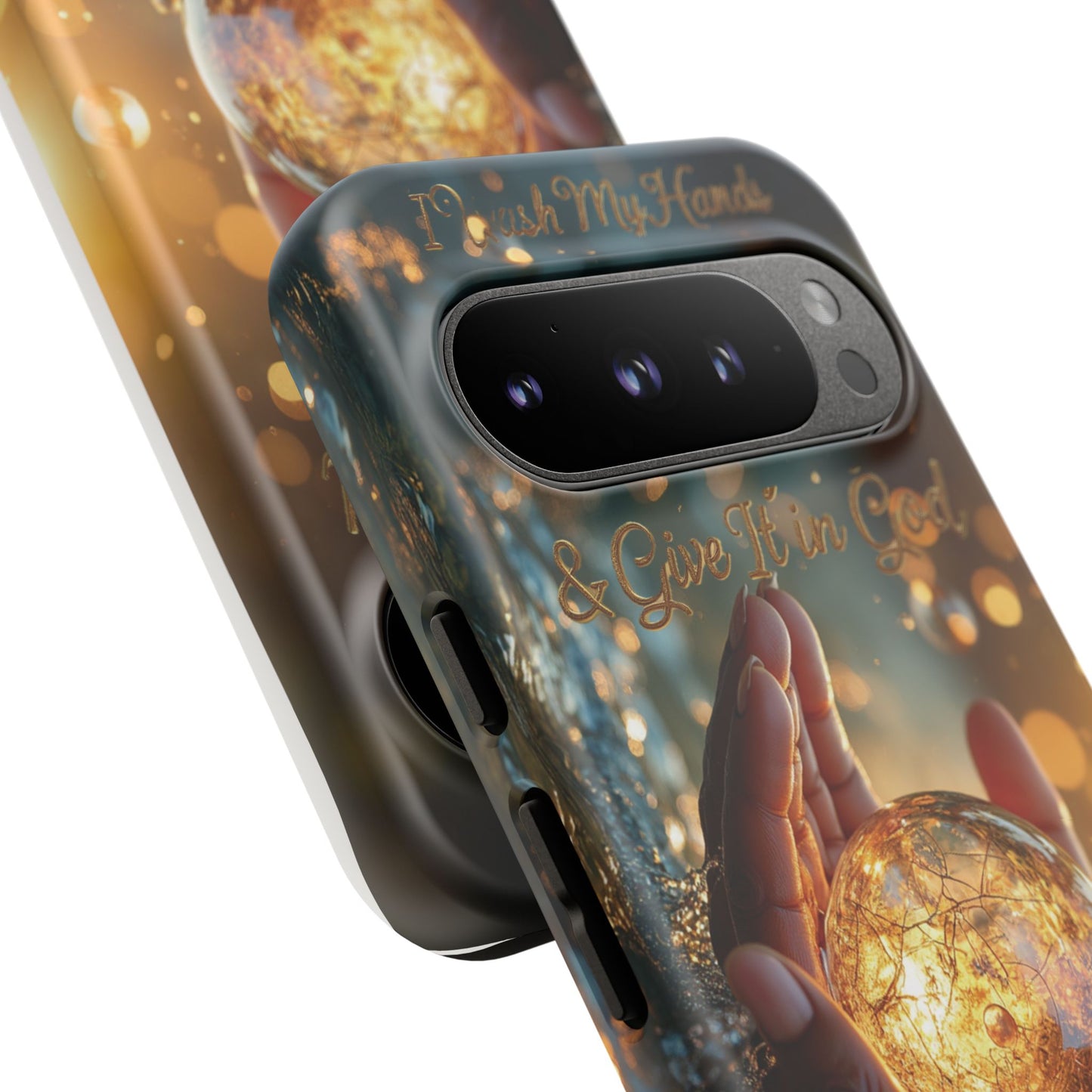 The Vessel & The Release (Phone Cases)