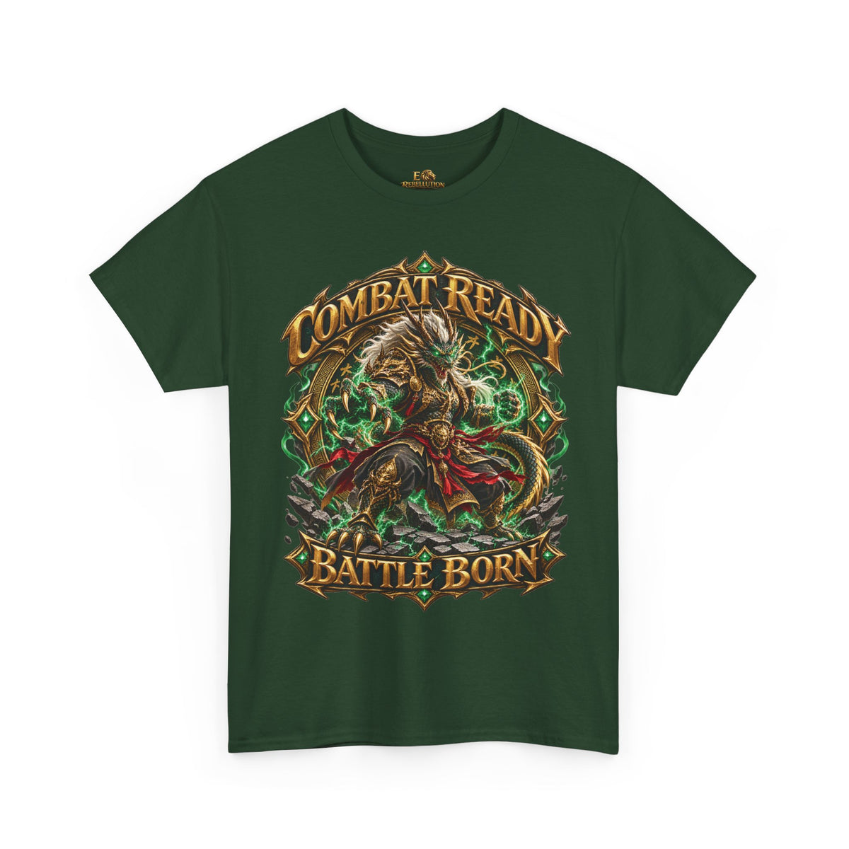 Dragon Discipline Tee™