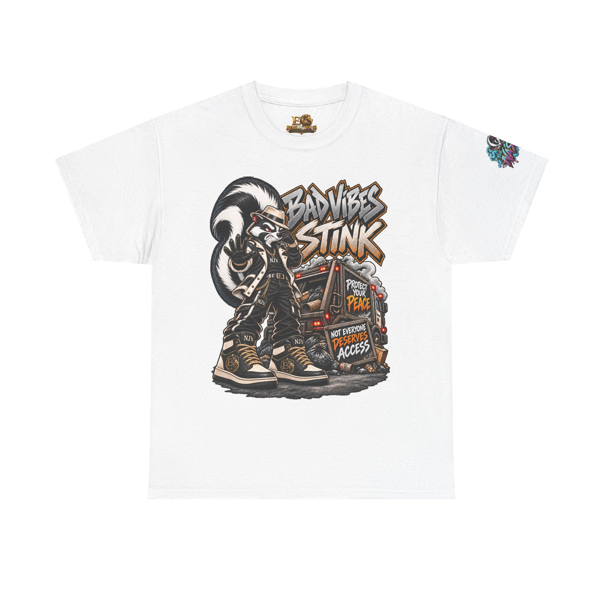 The Toxic Vibes Tee™