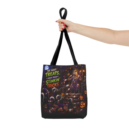 Keep Your Stinkin’ Tricks Tote™