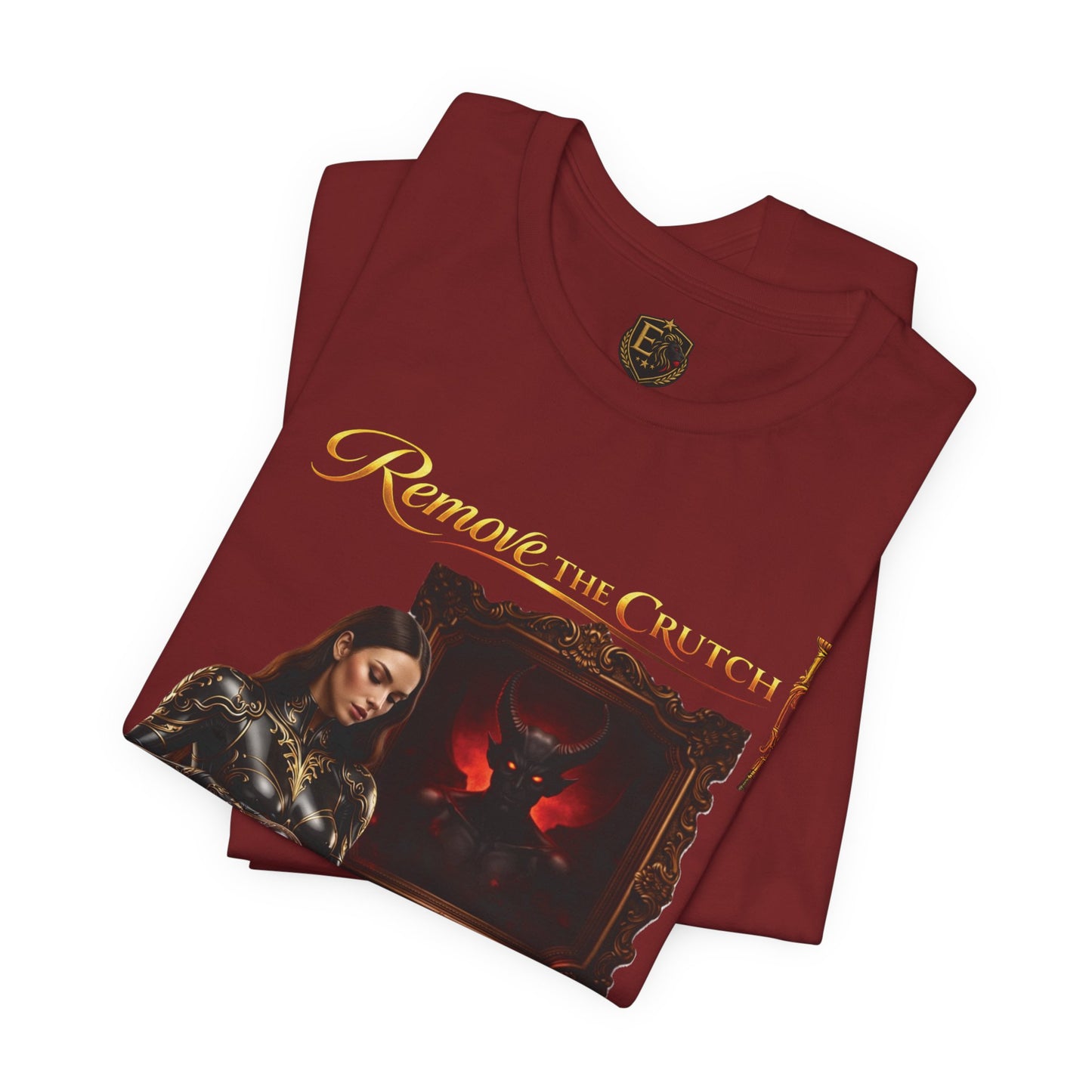 The Confrontation Garment™ - Feminine Edition | Remove The Crutch™ Series