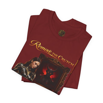 The Confrontation Garment™ - Feminine Edition | Remove The Crutch™ Series