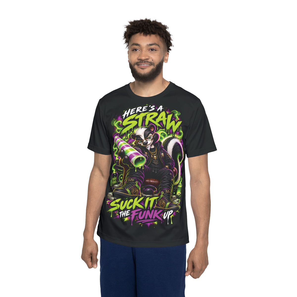 Suck It The Funk Up Tee™