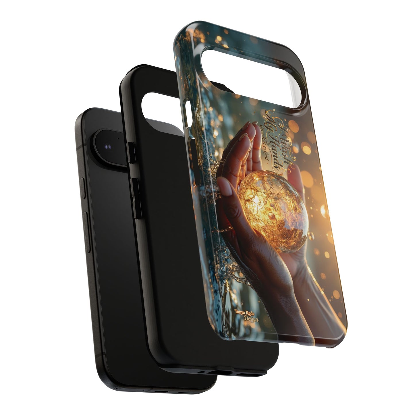 The Vessel & The Release (Phone Cases)