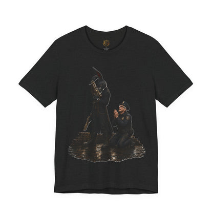 Ain't No Fun When the Rabbits Got the Gun T-Shirt