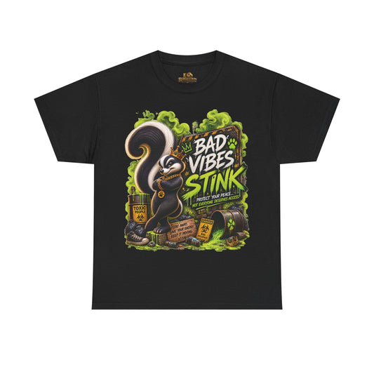 The Toxic Vibes Tee™