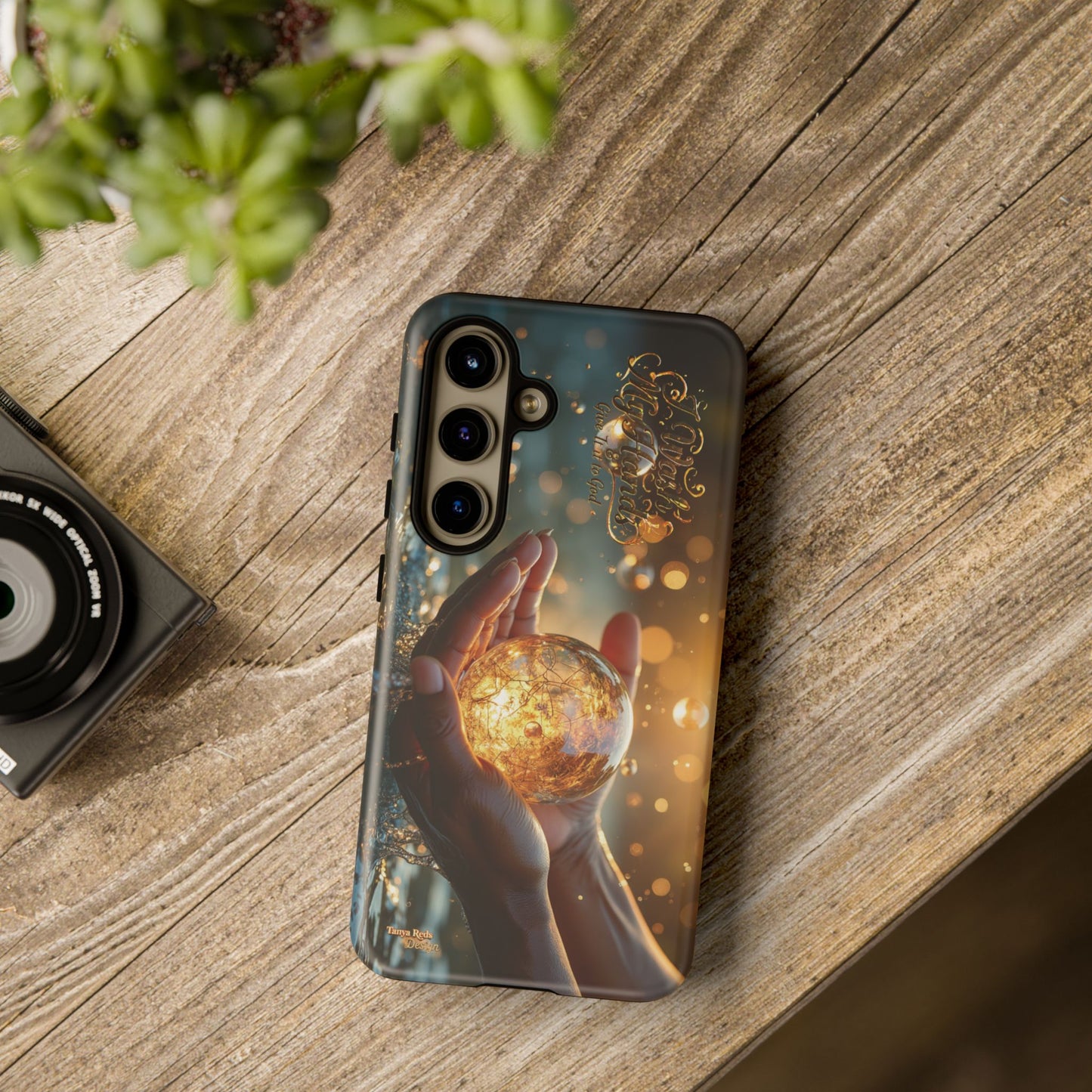 The Vessel & The Release (Phone Cases)