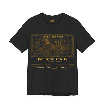 Indigenous Notes™ Ten Garment — Knowledge Keeper Issue