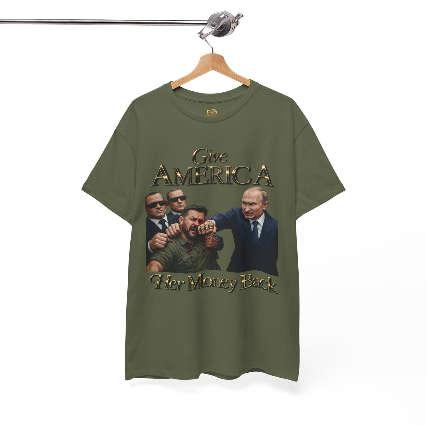 The Debt Collector™ Garment — Reclamation Issue