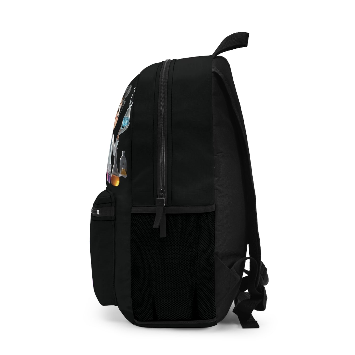 The Alchemist's Pack — Chemistry Backpack