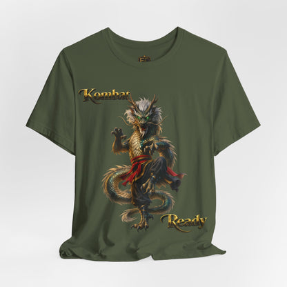 Dragon Discipline Garment™ — Kombat Ready Issue
