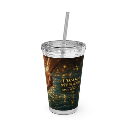 The Cleansing Vessel™ Tumbler — Ritual Issue