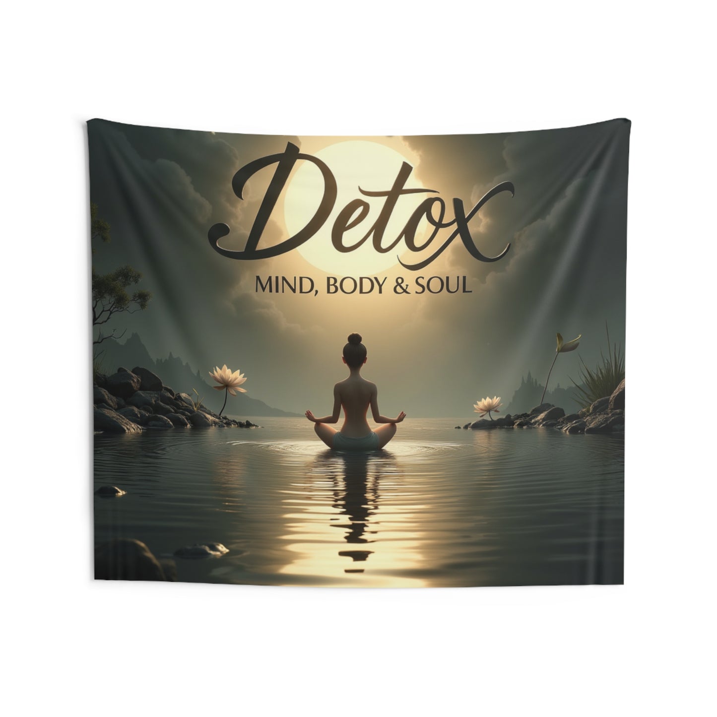 The Inner Spring Tapestry — "Detox Mind, Body & Soul"
