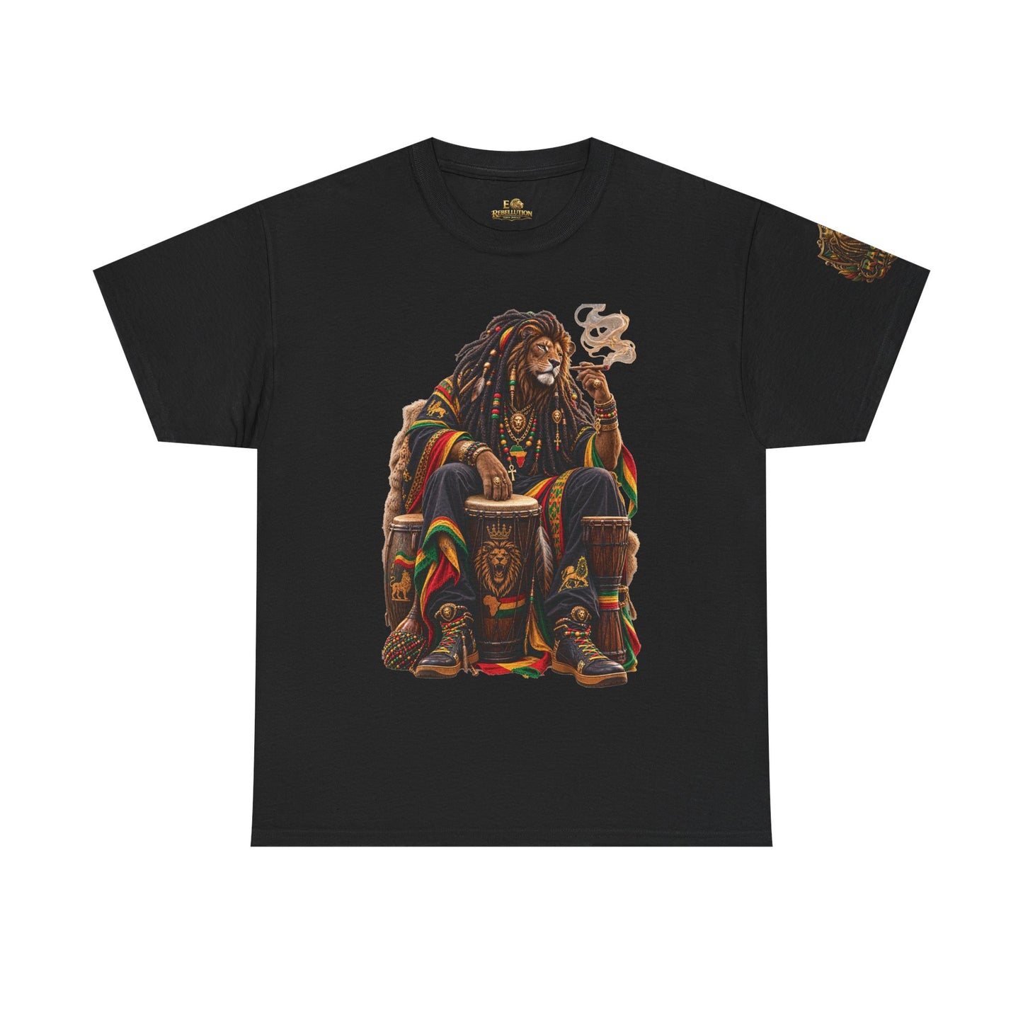 The Rasta Lion Tee™